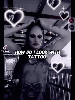 Me with Tattoos 