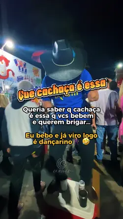 Que cachaça é essa?