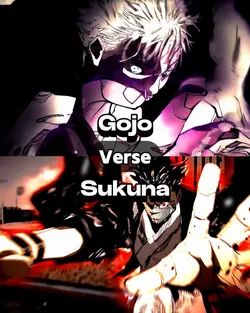 1v1 anime template