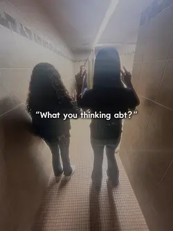 What u thinking abt?