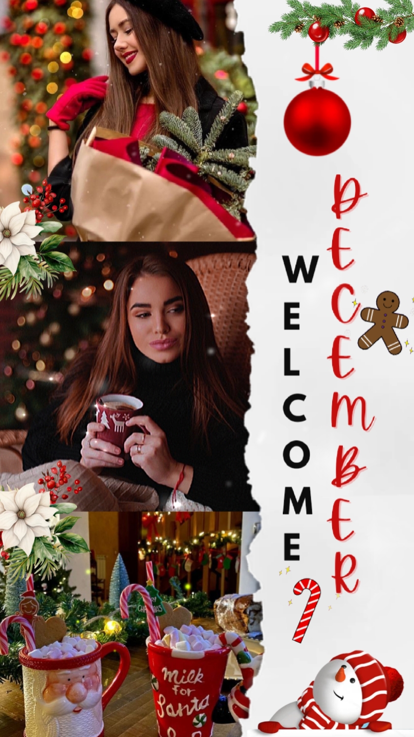 Bienvenido diciembre 