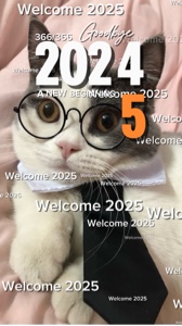 Selamat tinggal2024 & wel2025