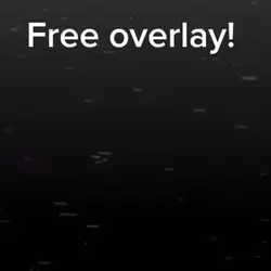 Free overlay