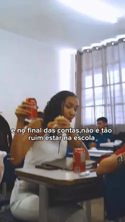 escola não é tãoruim