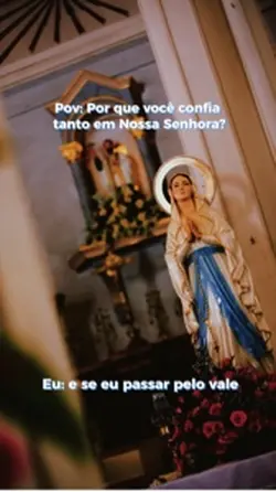 Nossa Senhora🩵