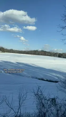 i hate cold …