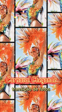 Carnaval Chegando 