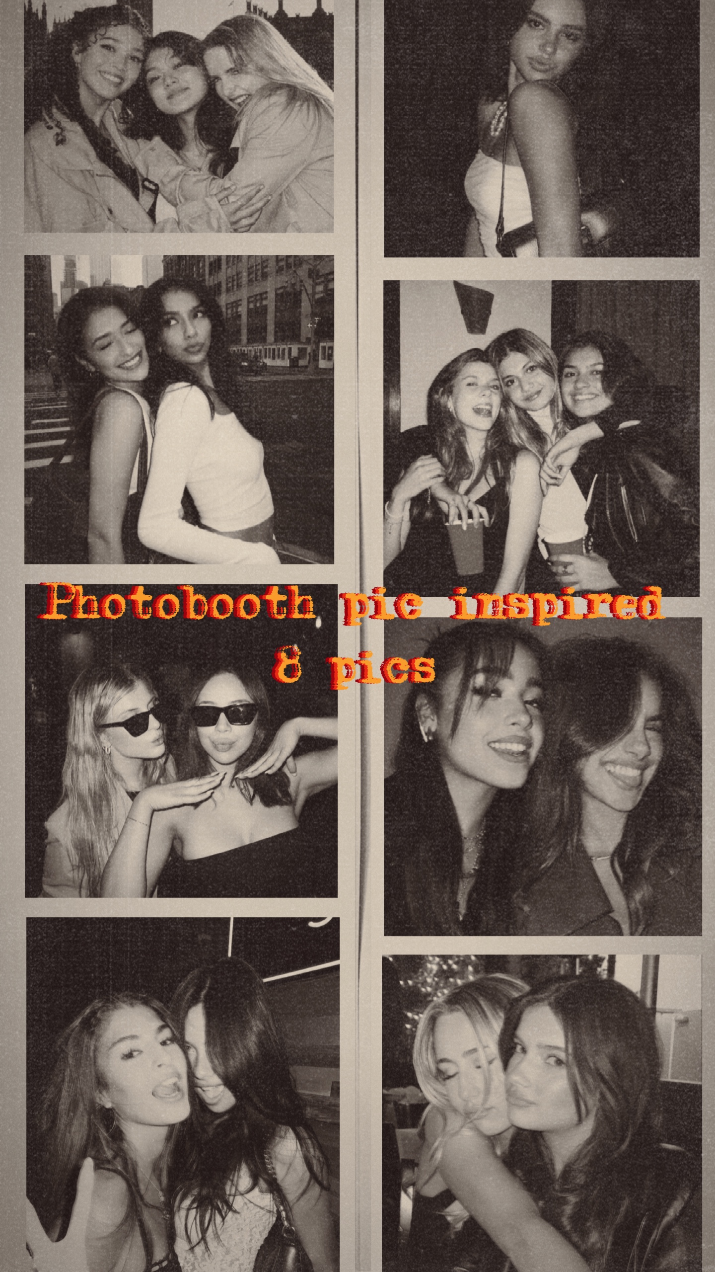 Photobooth pic