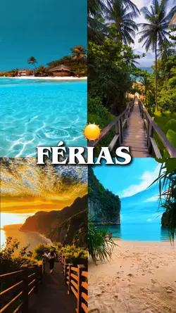 FÉRIAS 