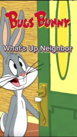 Bugs Bunny What's Up