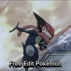 Free Edit Pokémon