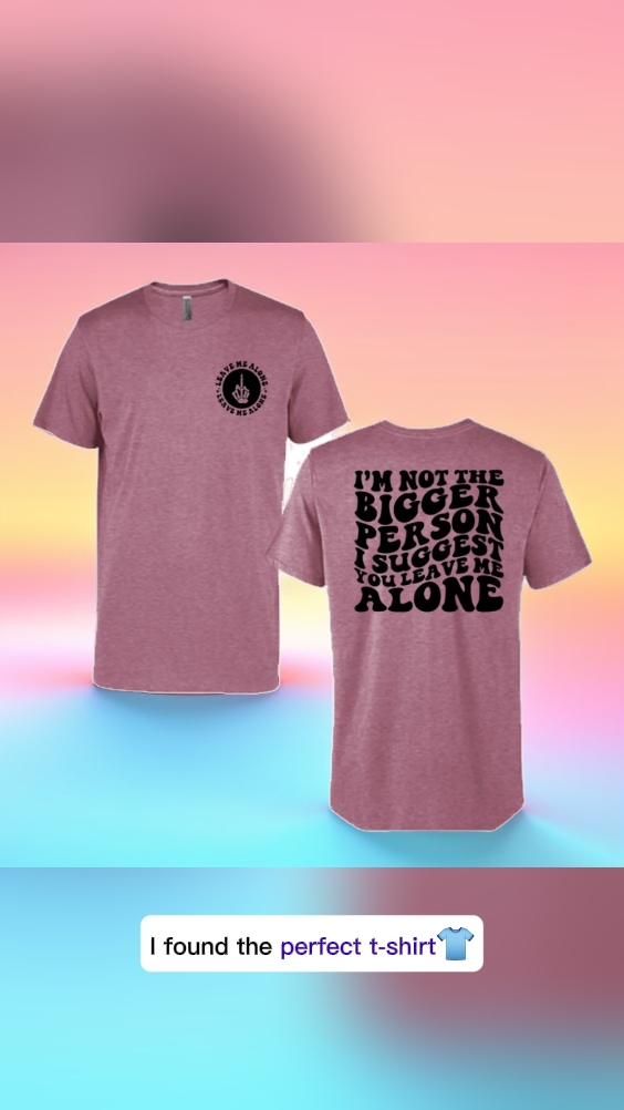 Camisetas 