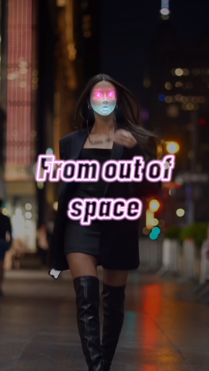 Hors de l'espace