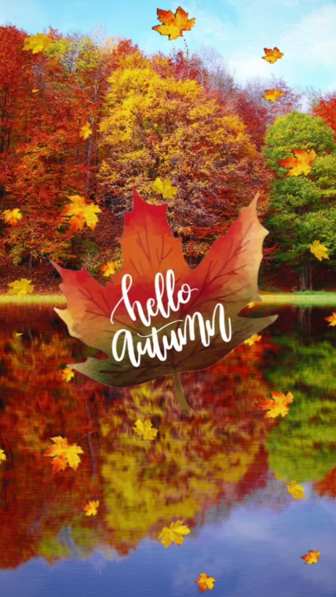 Hello Autumn!
