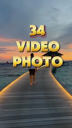 34 clips 
