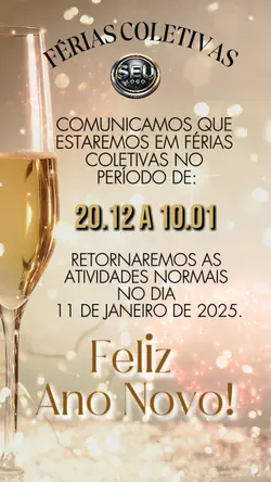 Férias Coletivas 