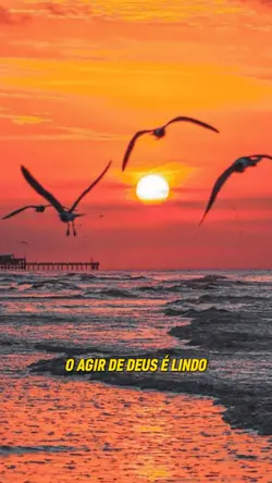 O Agir De Deus