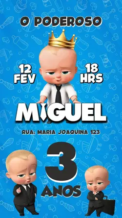 PODEROSO CHEFINHO
