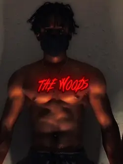 Man n the woods