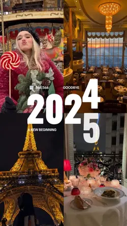 2024 to 2025