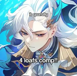 4 loafs comp