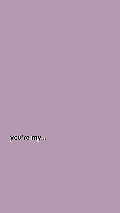 내 여자.🎀