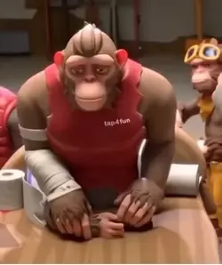Chinese Monkeys