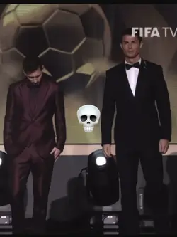 Cr7 e Messi 