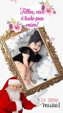TEAMO FILHA 