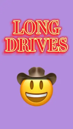 Long Drives