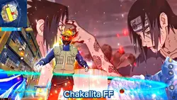 Naruto Freefire Edit
