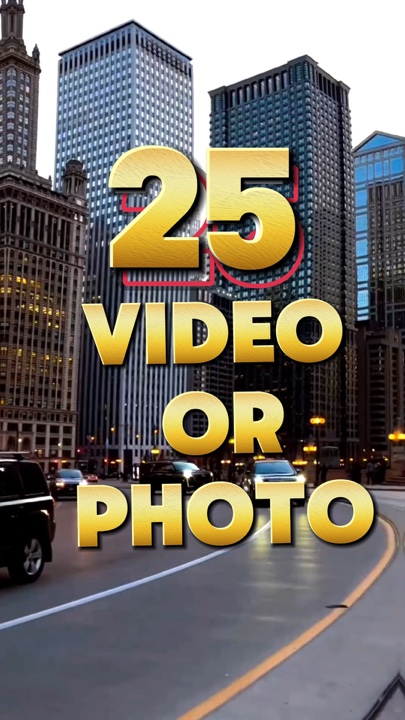 25 mga video