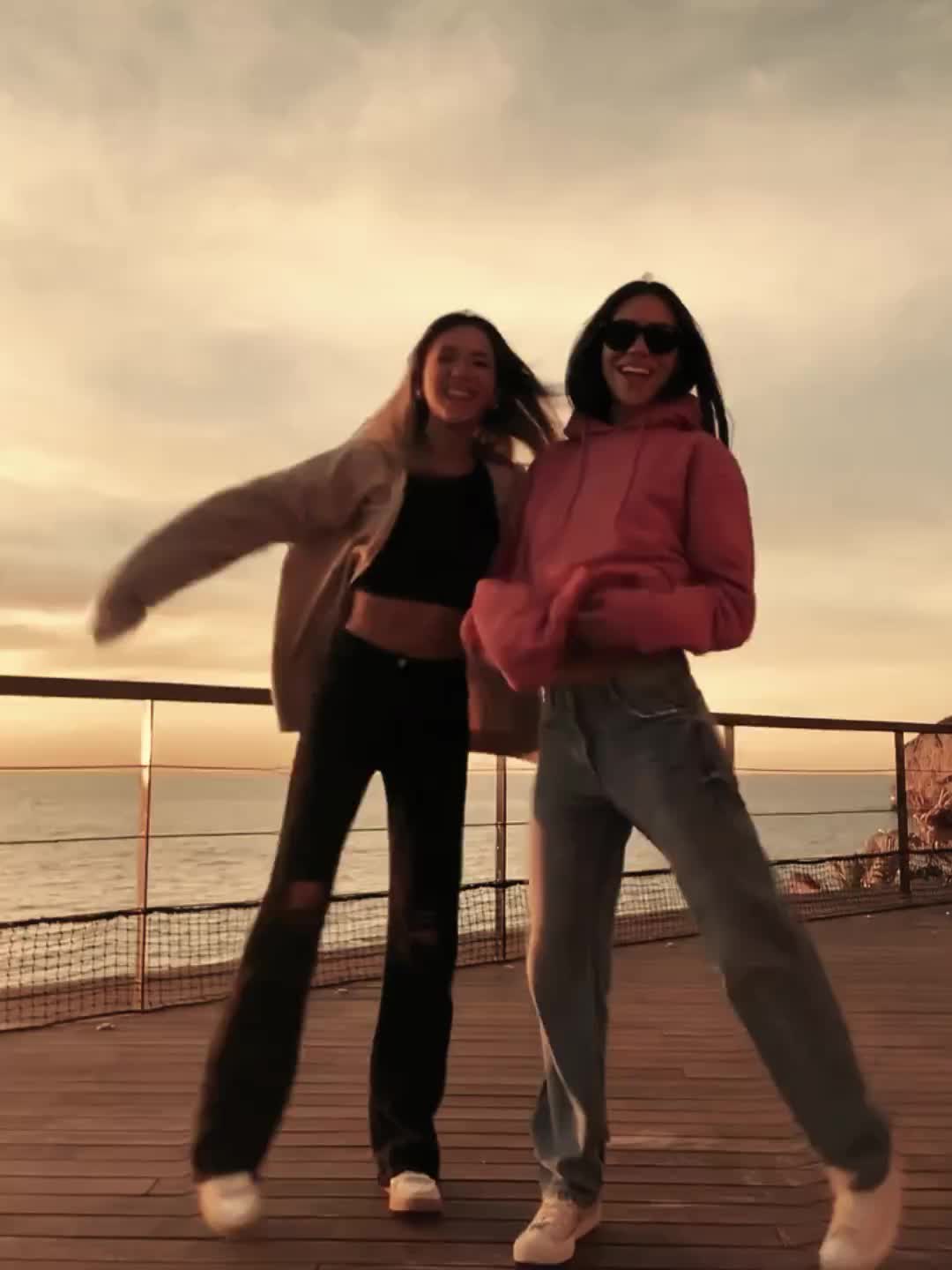 moments de slowmo amizade