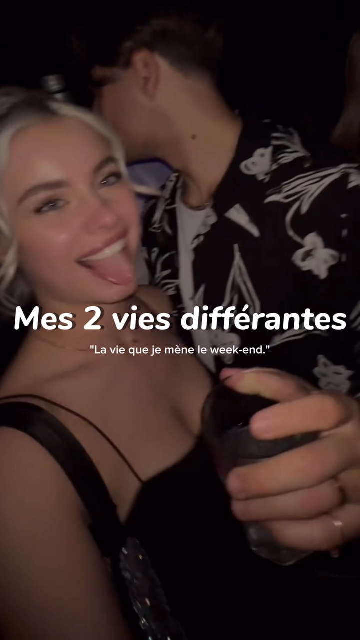Mes 2 vies différant