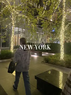 NYC HAS MY ❤️