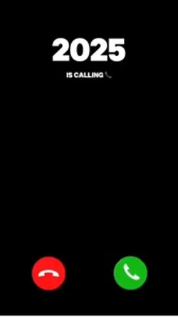 2025 is callin