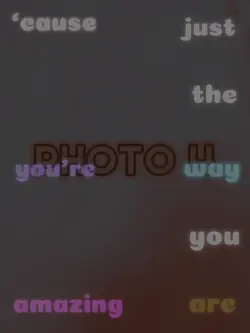 You’re amazing 💖