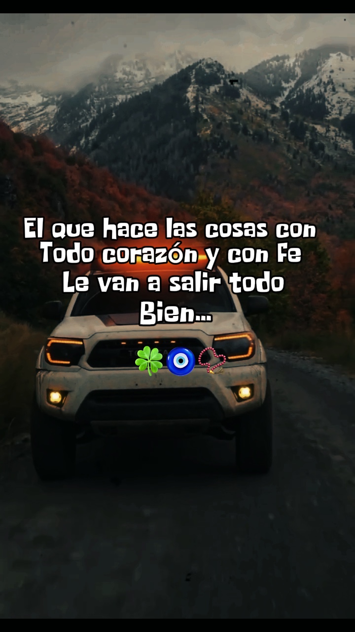 Con la ayuda de Dios