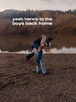 boys back home