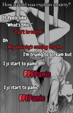 Anxiety?
