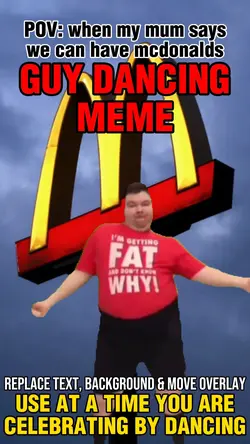 guy dancing meme