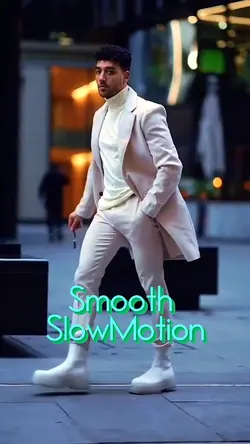 Smooth SlowMotion