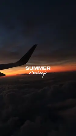 Summer recap so far