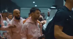 messi in saudi arabi