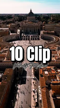10 Clip Velocity 