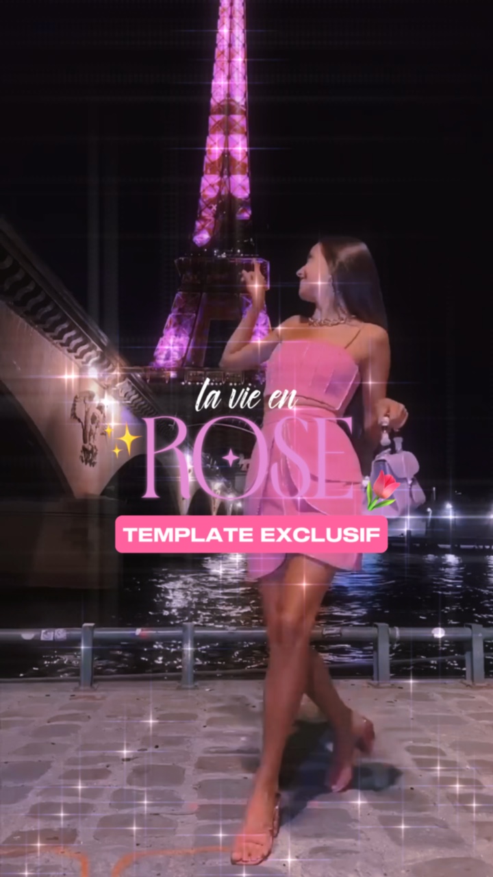 LA VIE EN ROSE 🌸🍬