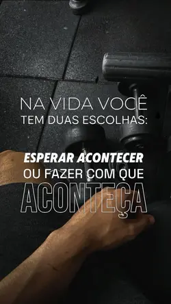 MEU TREINO 