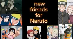 new friendsfornaruto