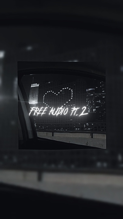 free audio pt. 2