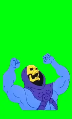 evil laugh
